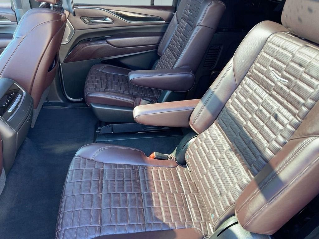 2021 Cadillac Escalade ESV Premium Luxury Platinum