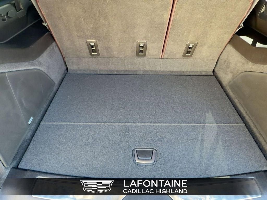 2021 Cadillac Escalade ESV Premium Luxury Platinum