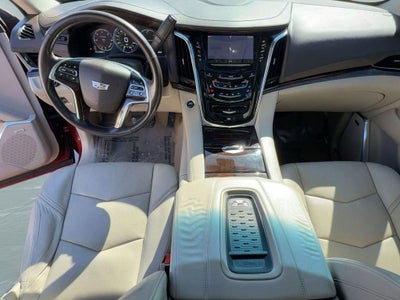 2015 Cadillac Escalade Premium