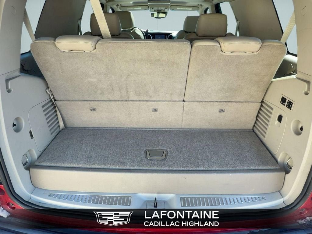 2015 Cadillac Escalade Premium