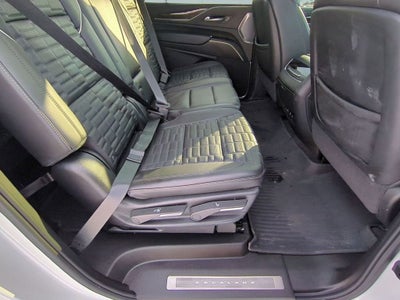2024 Cadillac Escalade ESV Sport Platinum