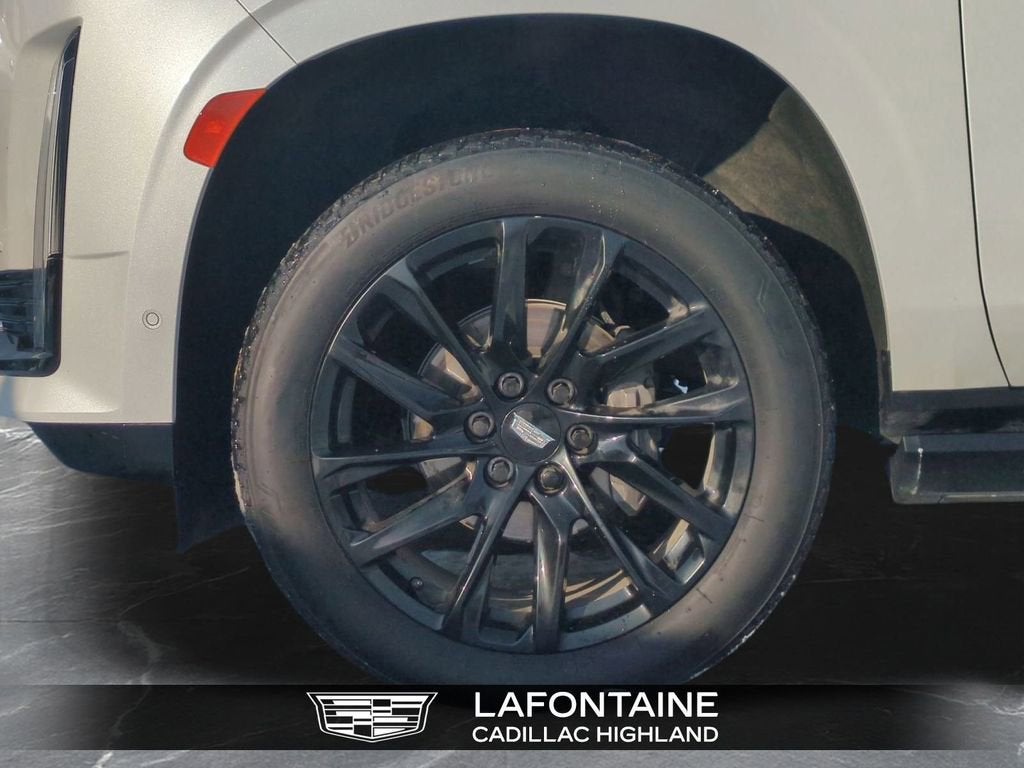 2024 Cadillac Escalade ESV Sport Platinum