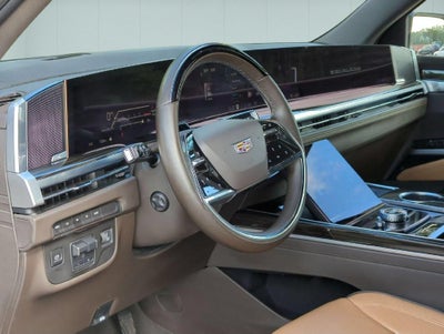 2025 Cadillac Escalade Premium Luxury