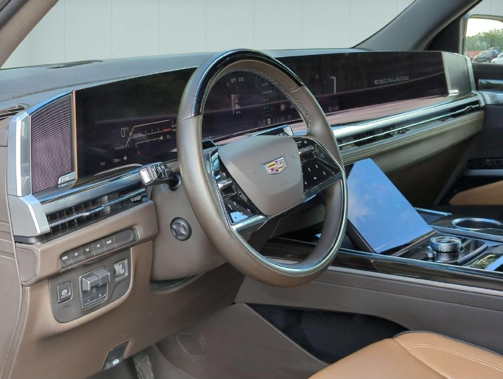 2025 Cadillac Escalade Premium Luxury