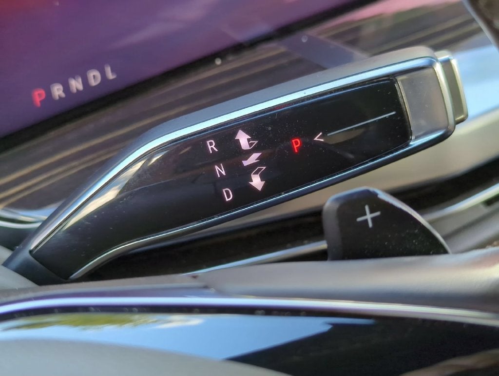 2025 Cadillac Escalade Premium Luxury