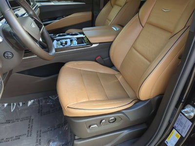 2025 Cadillac Escalade Premium Luxury
