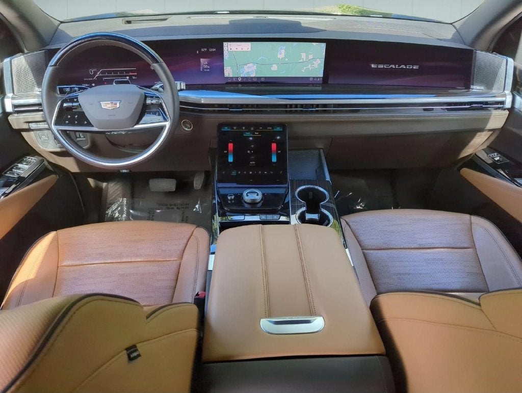 2025 Cadillac Escalade Premium Luxury