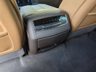2025 Cadillac Escalade Premium Luxury