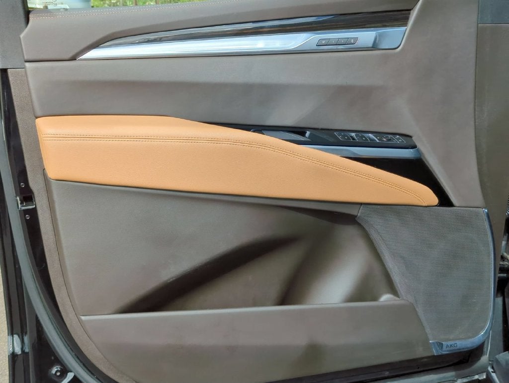 2025 Cadillac Escalade Premium Luxury