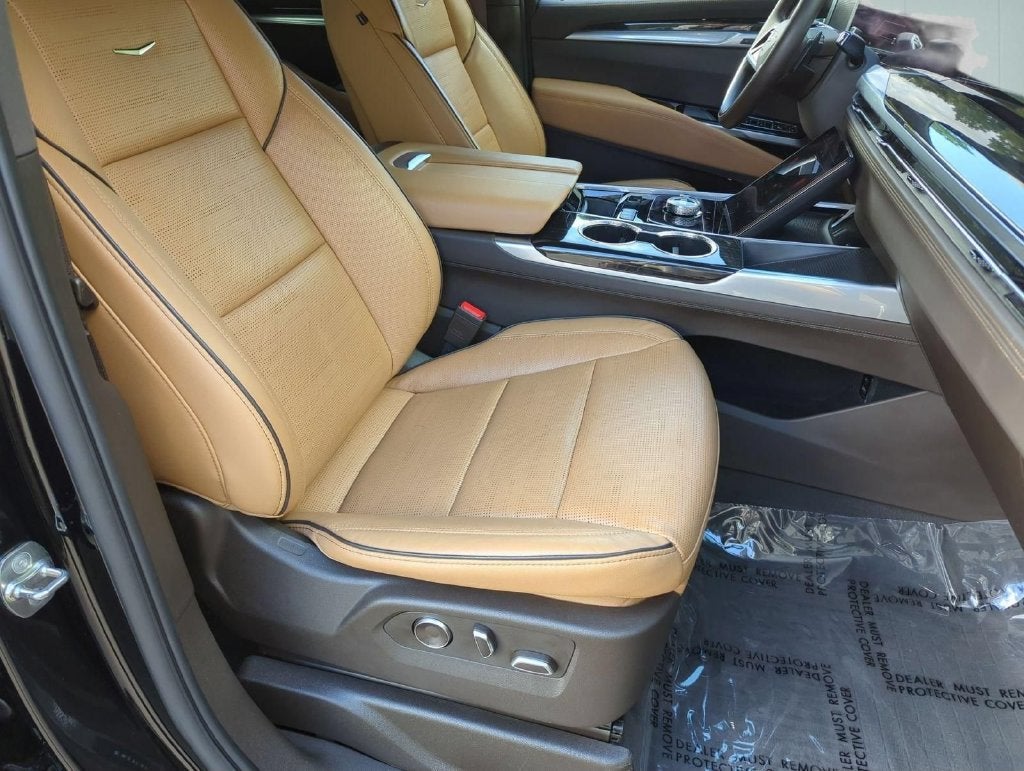 2025 Cadillac Escalade Premium Luxury