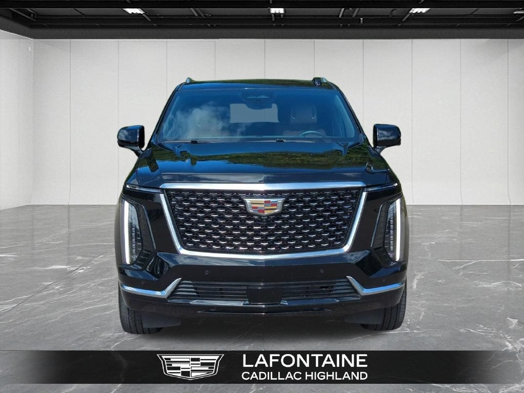 2025 Cadillac Escalade Premium Luxury