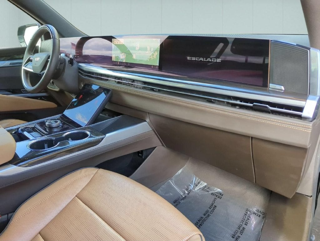 2025 Cadillac Escalade Premium Luxury