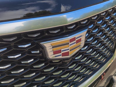 2025 Cadillac Escalade Premium Luxury