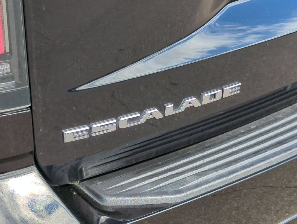 2025 Cadillac Escalade Premium Luxury