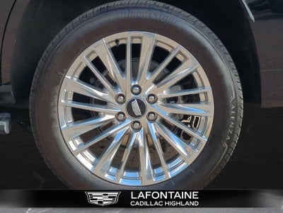 2025 Cadillac Escalade Premium Luxury