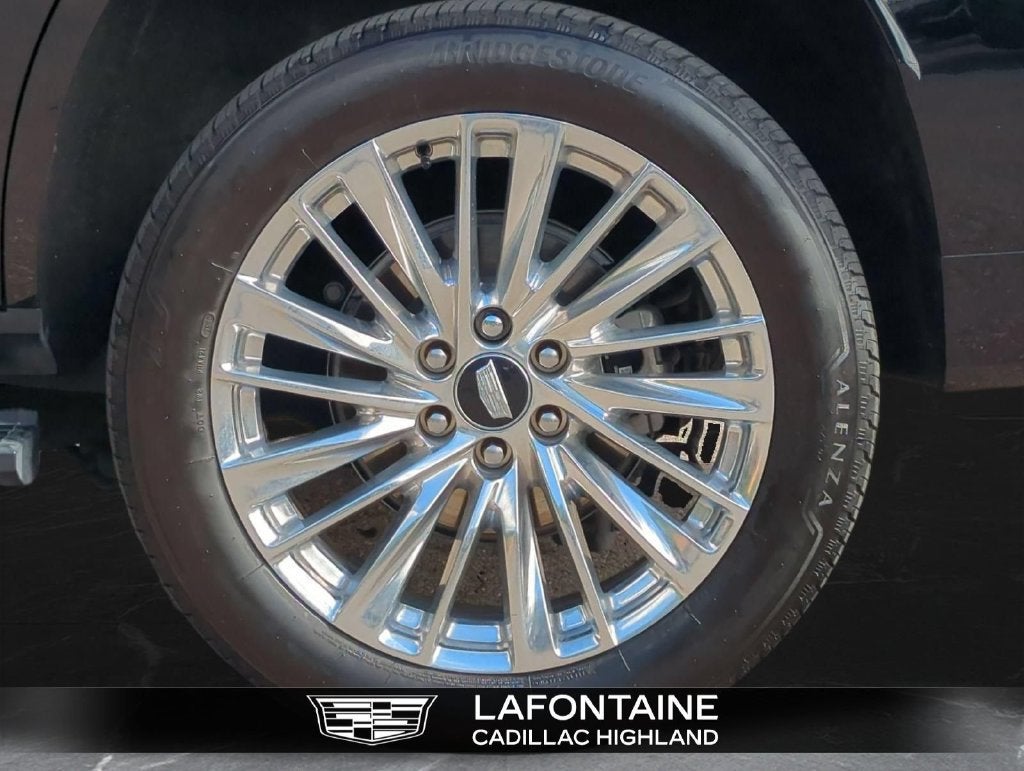 2025 Cadillac Escalade Premium Luxury