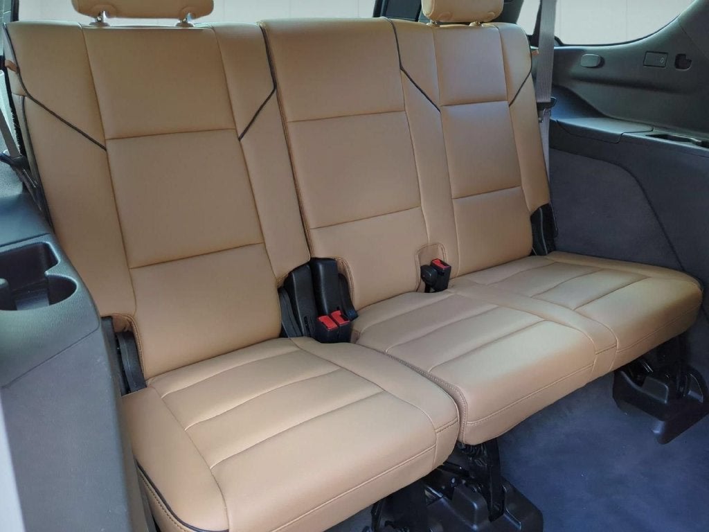 2025 Cadillac Escalade Premium Luxury