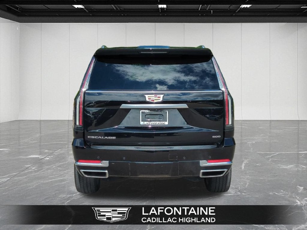 2025 Cadillac Escalade Premium Luxury
