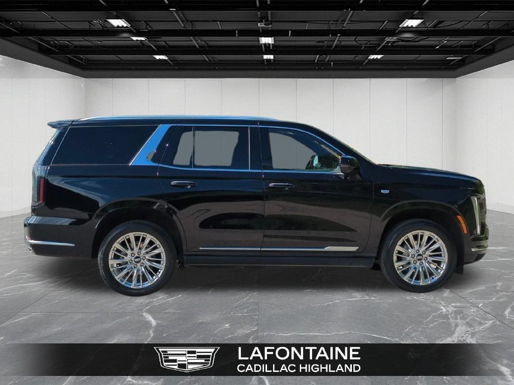 2025 Cadillac Escalade Premium Luxury