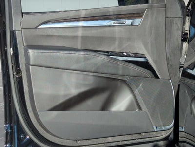 2025 Cadillac Escalade Premium Luxury
