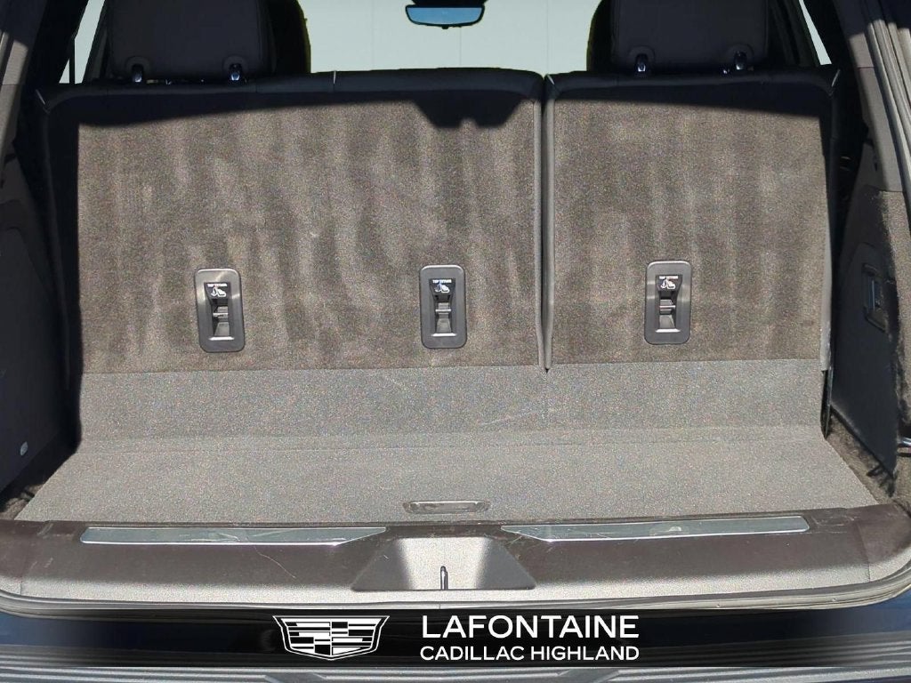2025 Cadillac Escalade Premium Luxury