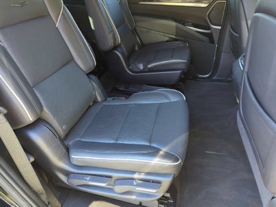 2025 Cadillac Escalade Premium Luxury