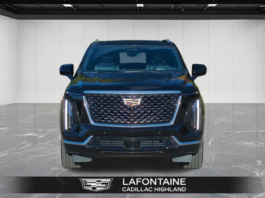 2025 Cadillac Escalade Premium Luxury