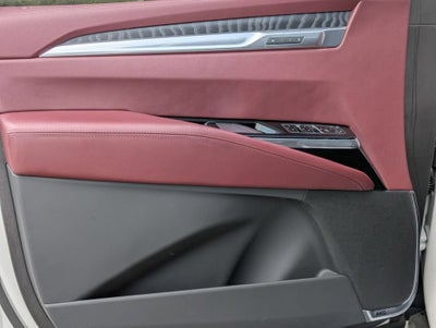 2025 Cadillac Escalade Sport