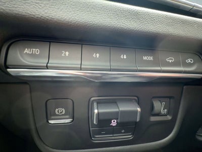 2025 Cadillac Escalade Sport