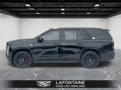 2025 Cadillac Escalade Sport