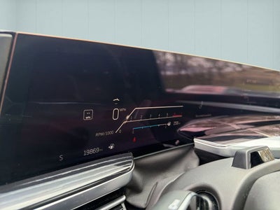 2025 Cadillac Escalade Sport