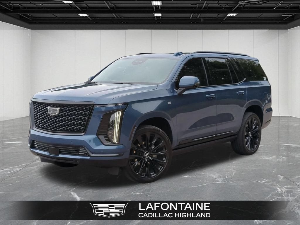 2025 Cadillac Escalade Sport Platinum