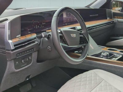 2025 Cadillac Escalade Sport Platinum