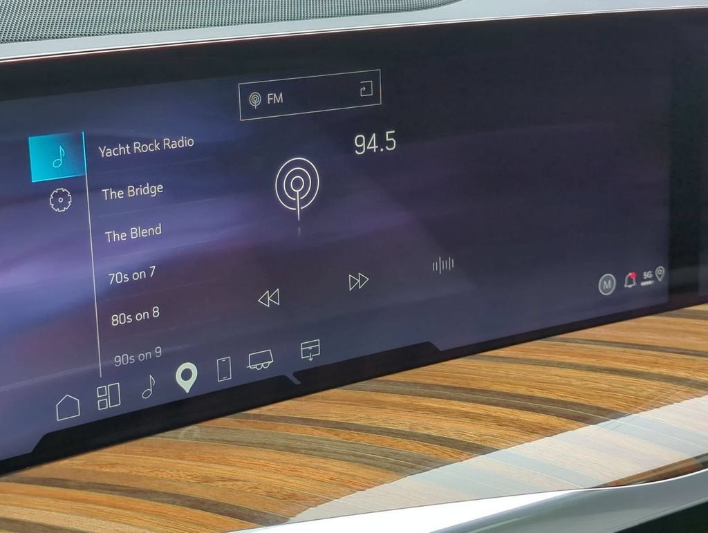 2025 Cadillac Escalade Sport Platinum