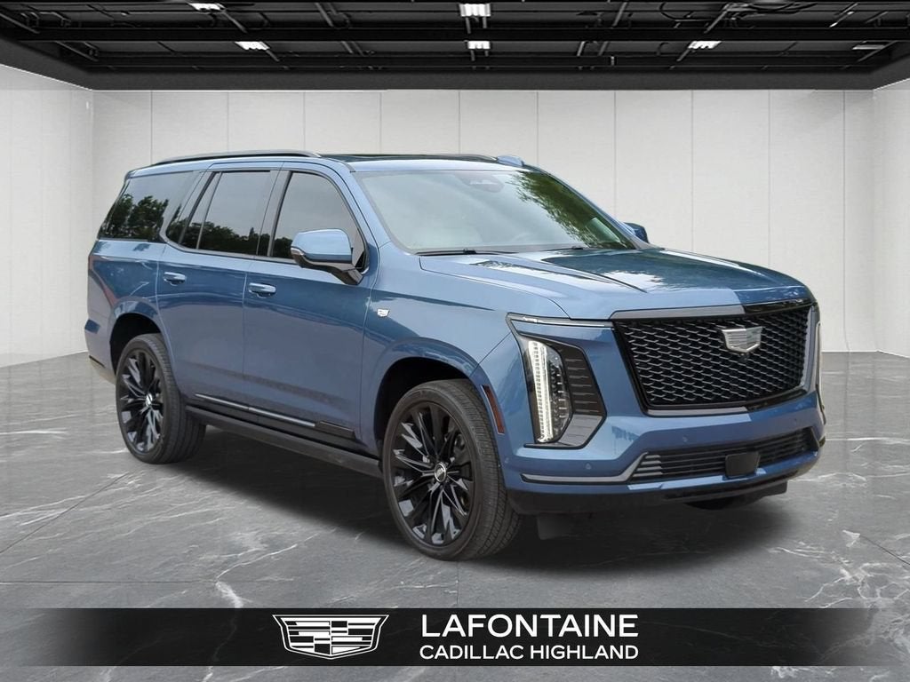 2025 Cadillac Escalade Sport Platinum