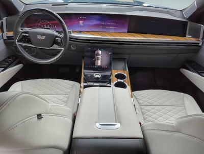 2025 Cadillac Escalade Sport Platinum