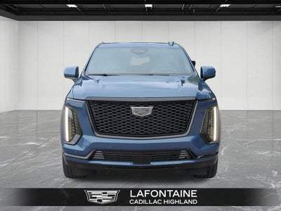 2025 Cadillac Escalade Sport Platinum