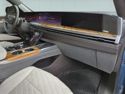 2025 Cadillac Escalade Sport Platinum