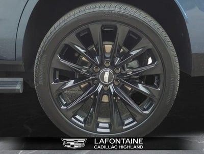 2025 Cadillac Escalade Sport Platinum
