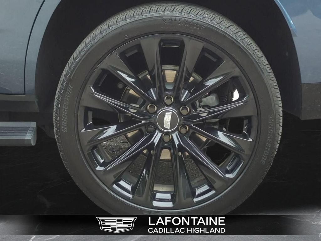 2025 Cadillac Escalade Sport Platinum