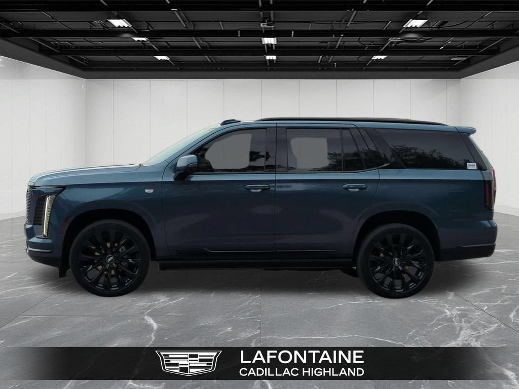 2025 Cadillac Escalade Sport Platinum