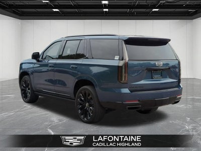 2025 Cadillac Escalade Sport Platinum