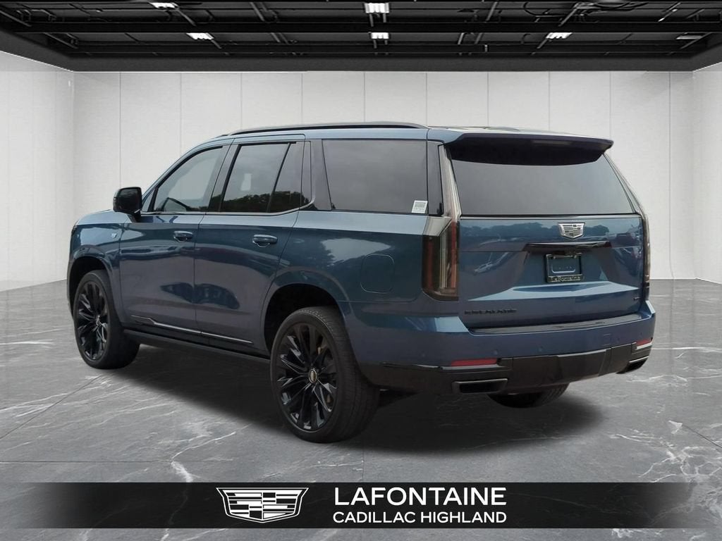 2025 Cadillac Escalade Sport Platinum
