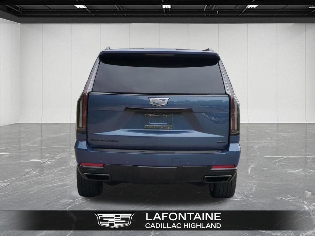 2025 Cadillac Escalade Sport Platinum