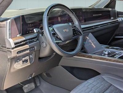 2025 Cadillac Escalade Sport Platinum