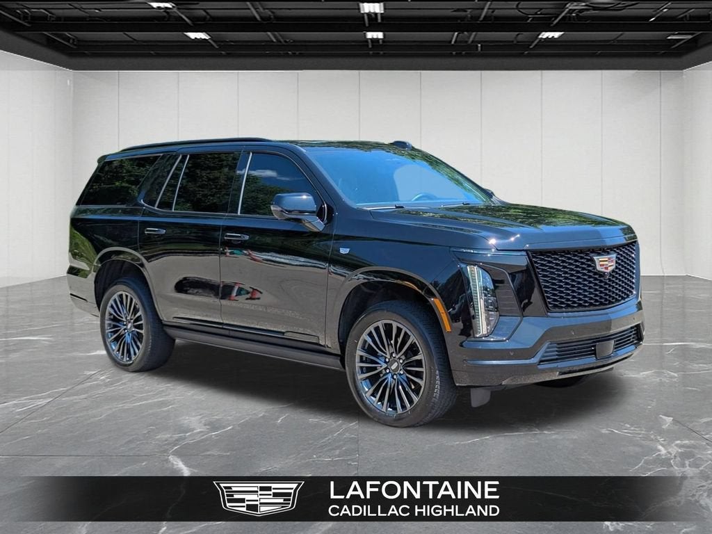 2025 Cadillac Escalade Sport Platinum