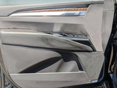 2025 Cadillac Escalade Sport Platinum