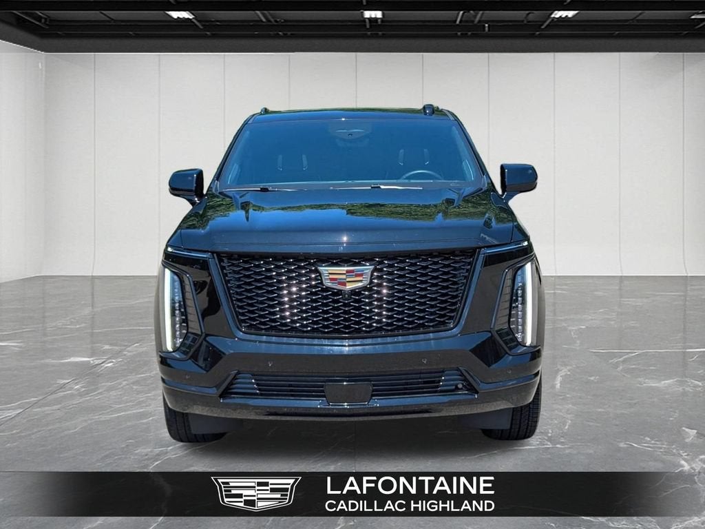 2025 Cadillac Escalade Sport Platinum
