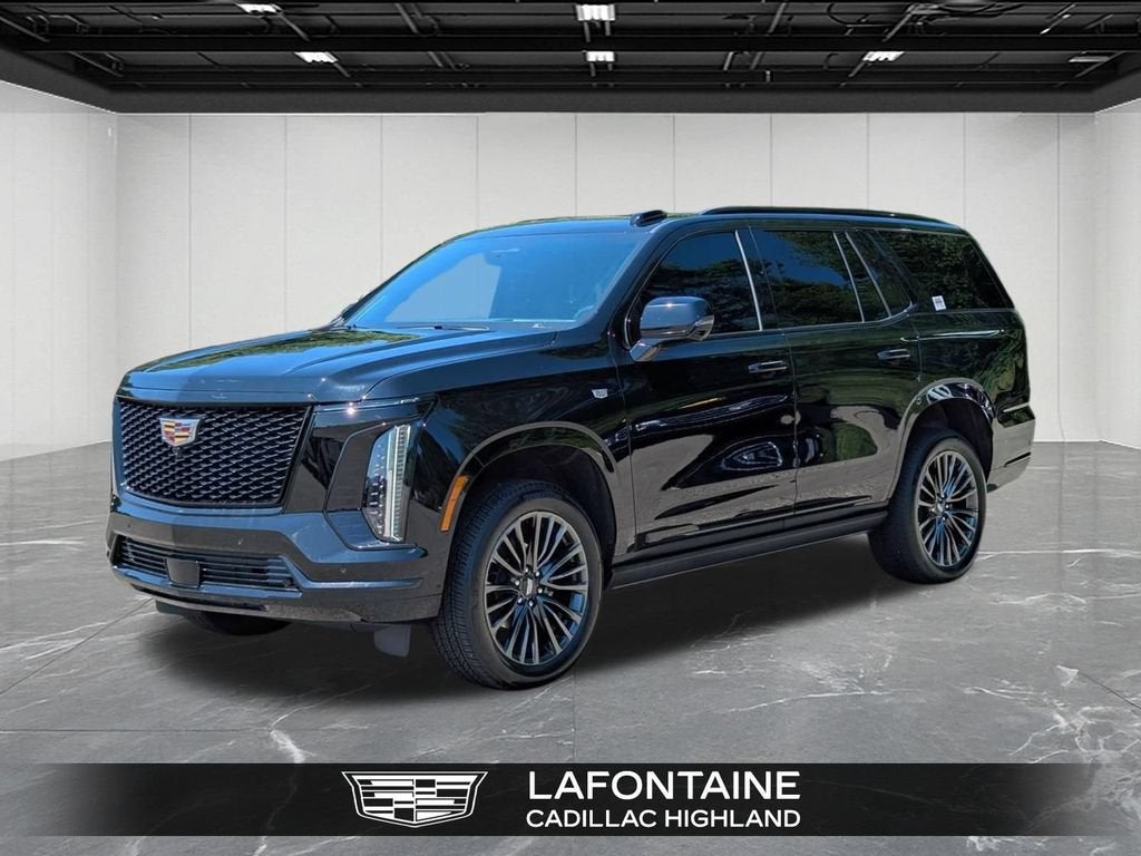 2025 Cadillac Escalade Sport Platinum