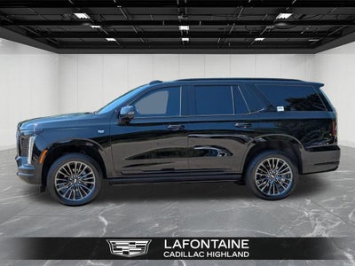 2025 Cadillac Escalade Sport Platinum